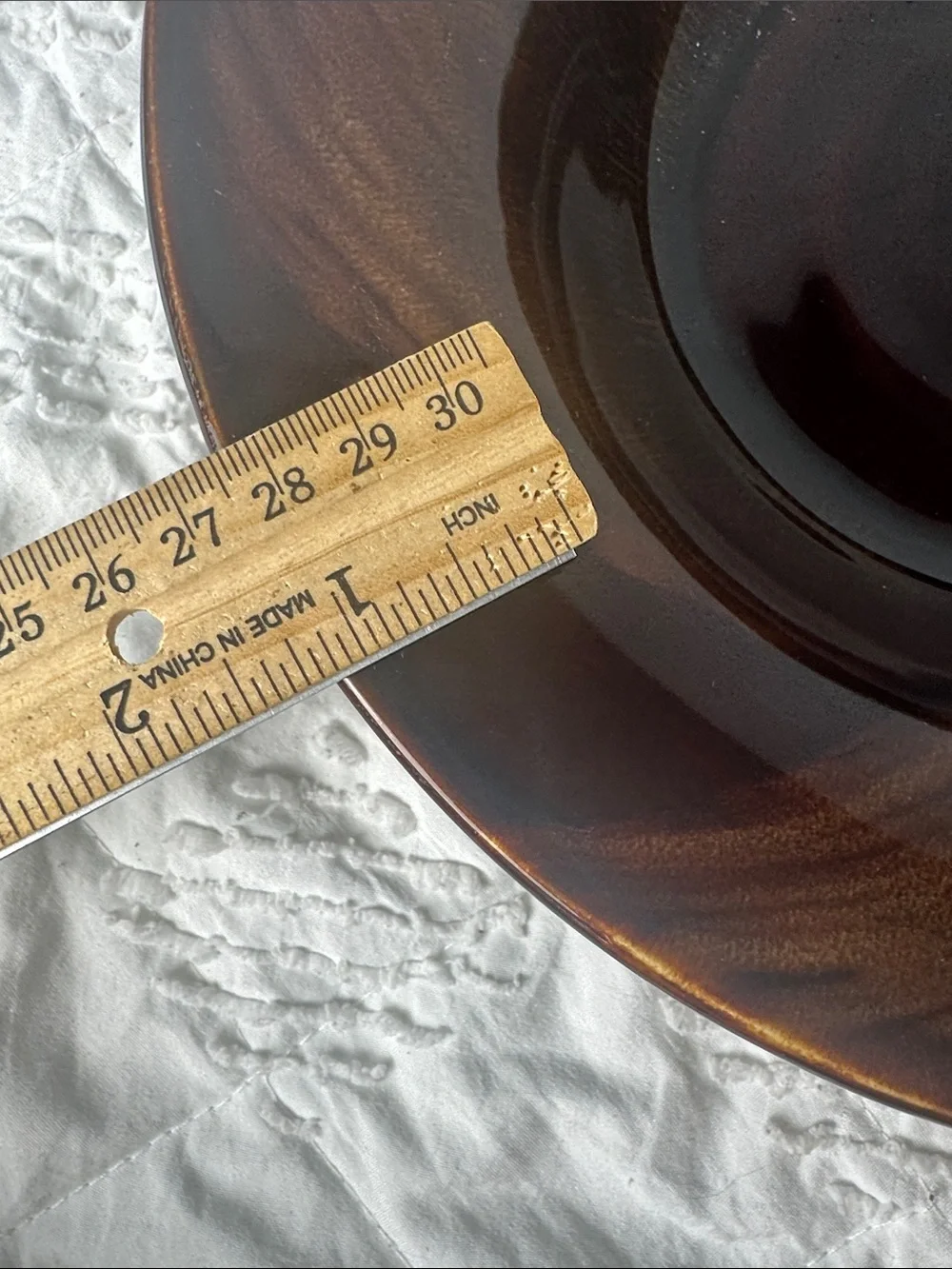 Sakura Tortose Shell Bowl
